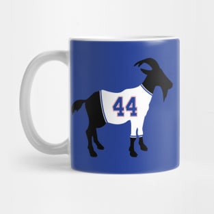 Hank Aaron GOAT Mug